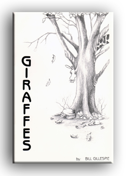 Sand Dollar Girraffes Children Book